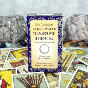 Rider Waite Tarot Cards