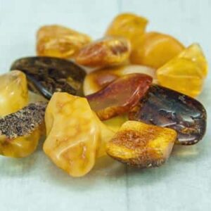 Amber