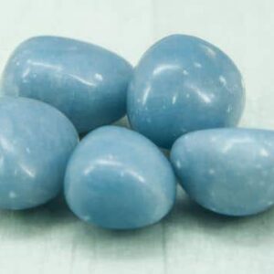 Angelite Tumbled Stones