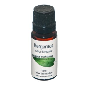 Bergamot Essential Oil by Armour Natural