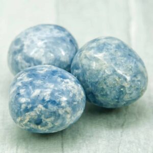 Blue Calcite
