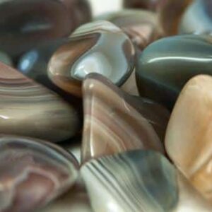 Botswana Agate