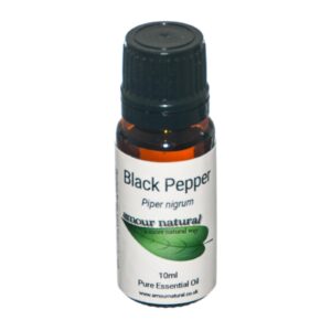 Black Pepper Essential Oil by Armour Natural