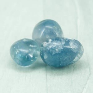 Celestite Tumbled Stones