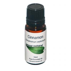 Cinnamon Essential Oil by Armour Natural