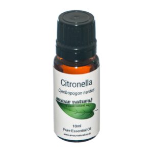 Citronella essential oil by amour natural