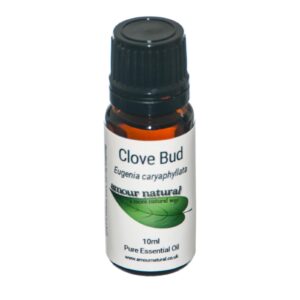 Clove Bud Essential Oil by Armour Natural