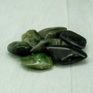 Green Jade (Nephrite)