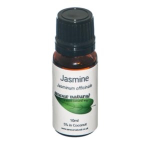 Jasmine Dilute Essential Oil by Armour Natura;