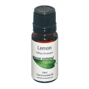 Lemon Essential Oil by Armour Natural