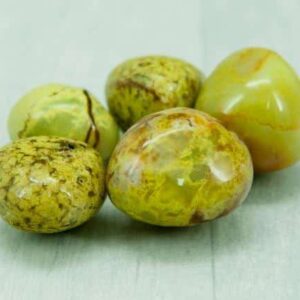 Madagascan Pistachio Opal