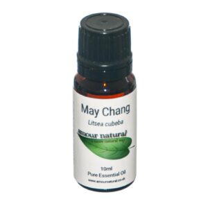 May Chang Essential Oil by Armour Natural