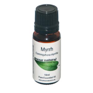 Myrrh Essential Oil by Armour Natural