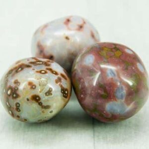 Ocean Orbicular Jasper