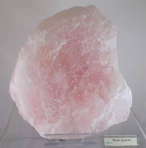 Rose Quartz