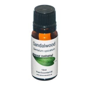 Sandalwood 5% Essential Oil by Armour Natural