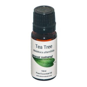 Tea Tree essential oil by amour natural