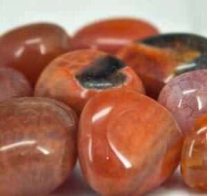 Fire Agate Tumble Stone
