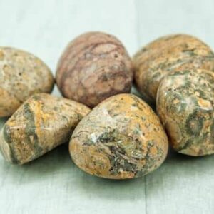 Leopardskin Jasper
