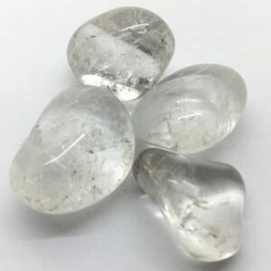 Clear Quartz Tumbled Stone