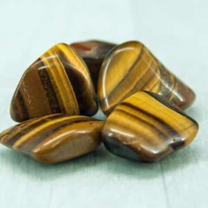 Golden Tiger's Eye