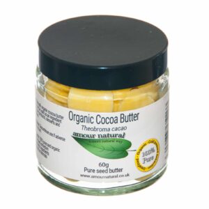  Cocoa Butter Buttons | 60g