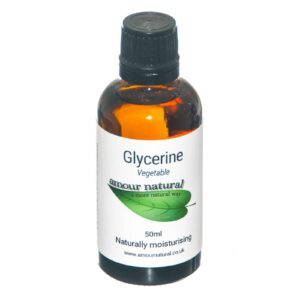 Glycerine 50ml by Armour Natural