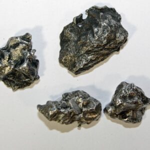 Nickel-Iron Meteorite
