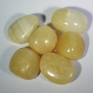 Orange Calcite