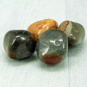 Polychrome Jasper