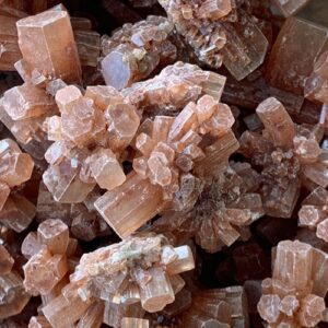 Aragonite Sputniks