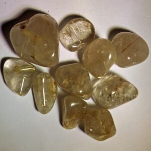 Rutilated Quartz