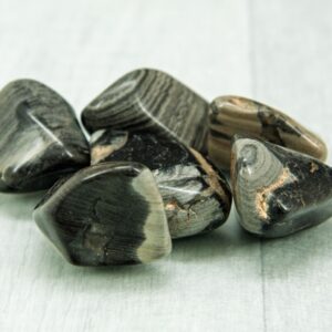 Silver Leaf Jasper