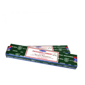 Satya Patchouli Forest Incense