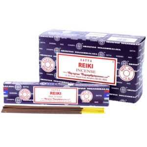 Reiki Incense Sticks (Satya)