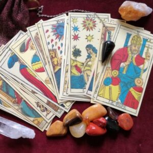 Wiccan & Pagan