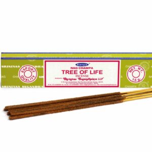 Tree of Life Incense Sticks (Satya)