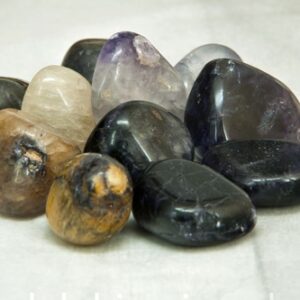 Blue John Fluorite