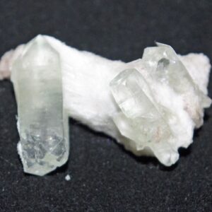 Apophyllite with Stilbite and Okenite