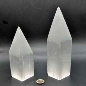Pyramids & Towers