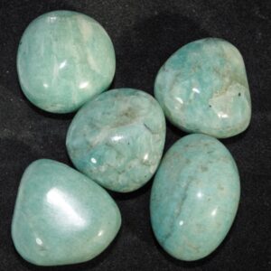 Amazonite (Large Tumbled Stones)