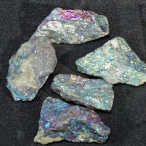 Raw Bornite