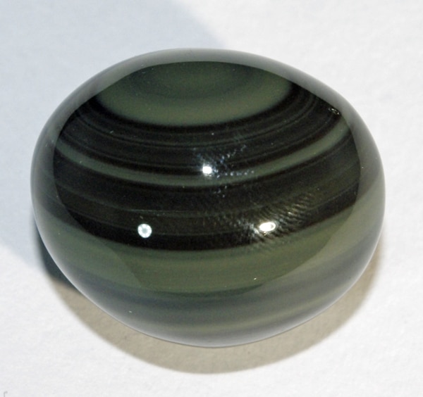 Platinum Obsidian