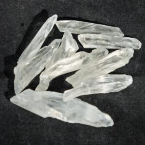 Root of Lemurian Quartz