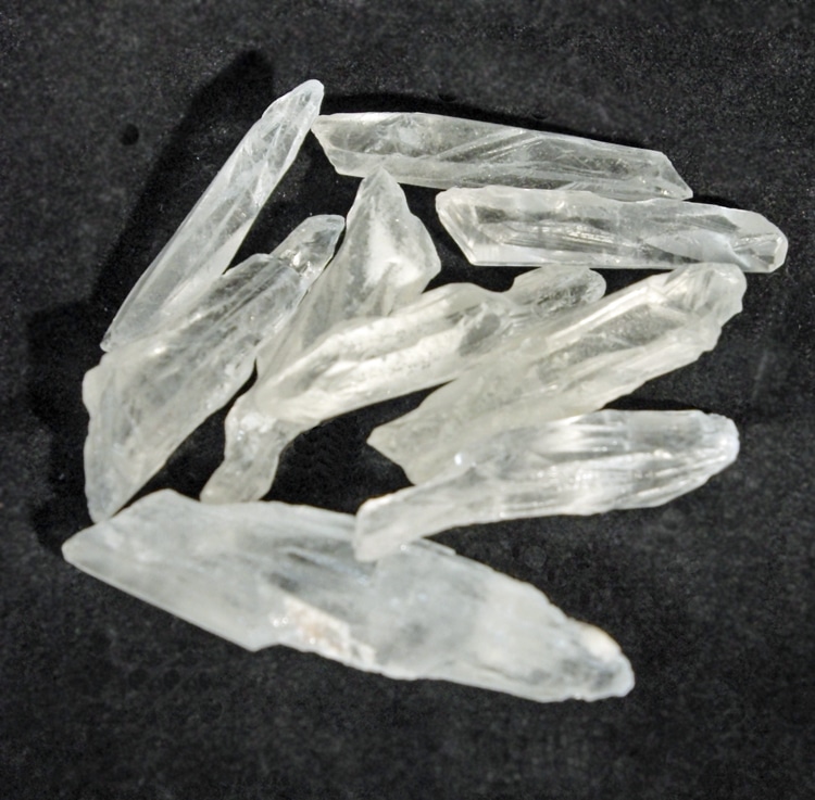 Root of Lemurian Quartz