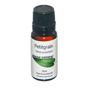 Petitgrain Essential Oil by Armour Natural