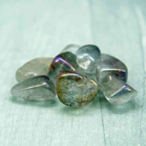 Aura Amethyst