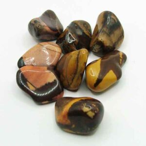 Autumn Leaf Jasper