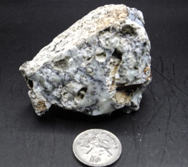 Mount Shasta Opal