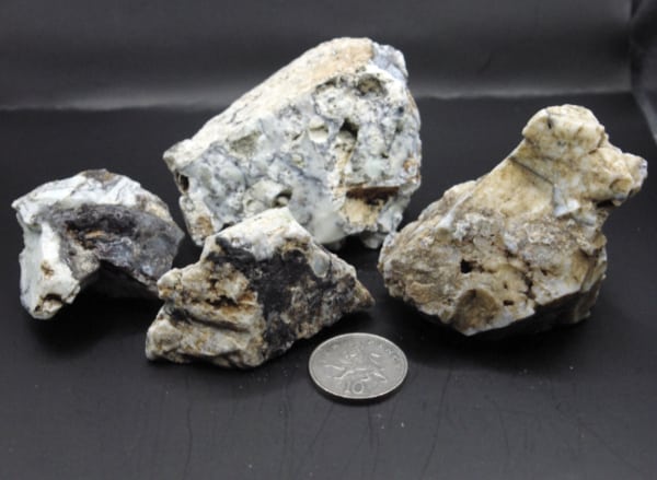 Mount Shasta Opal
